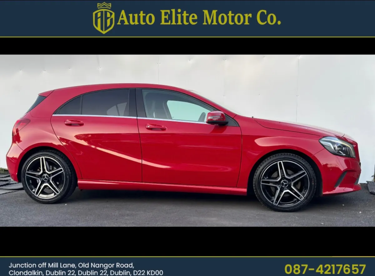 MERCEDES A180 // AUTO// WARRANTY//FINANCE AVAILABL - Image 3