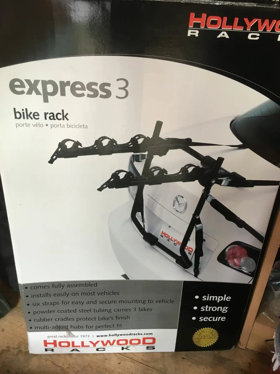 bike rack
