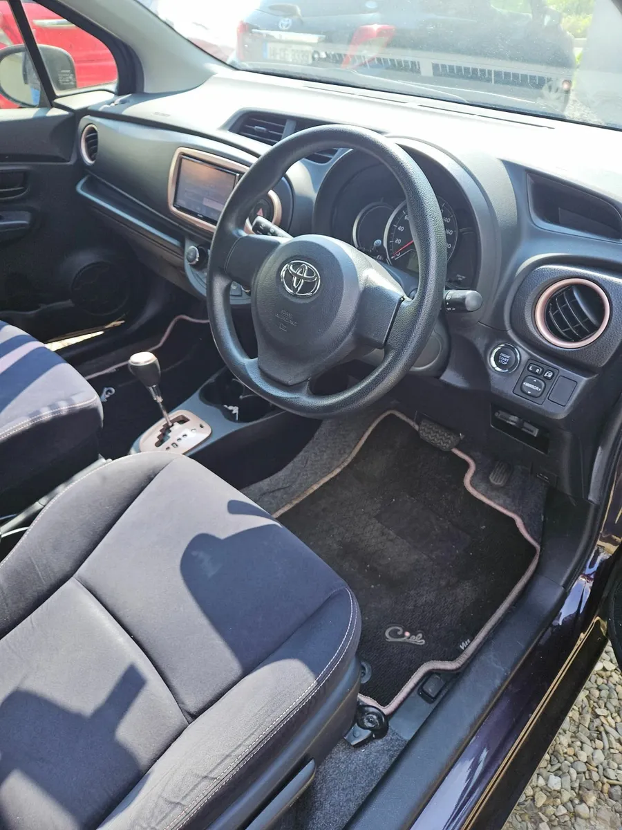 Toyota Vitz 2014 - Image 1
