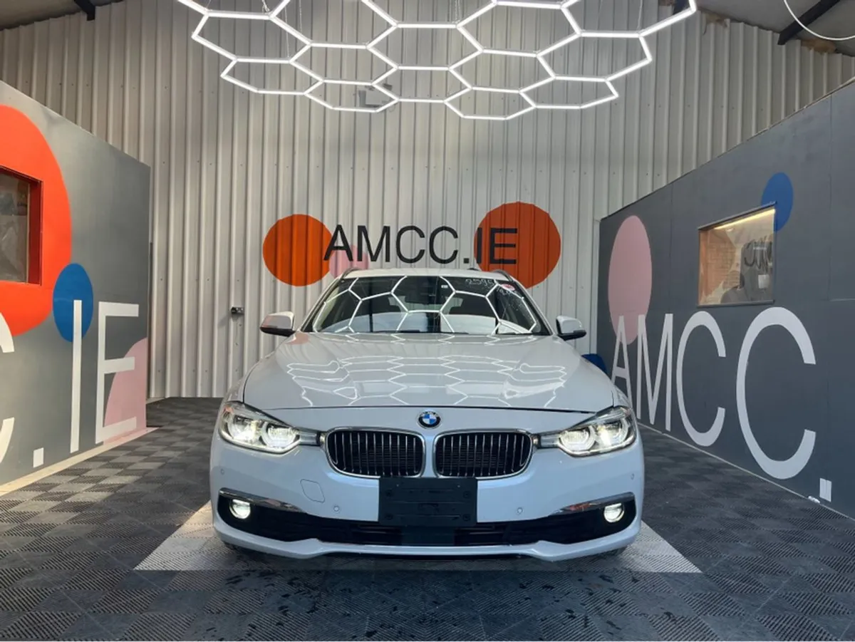 BMW 3 Series 320D Touring Luxury / 90k KMs / Heat - Image 2