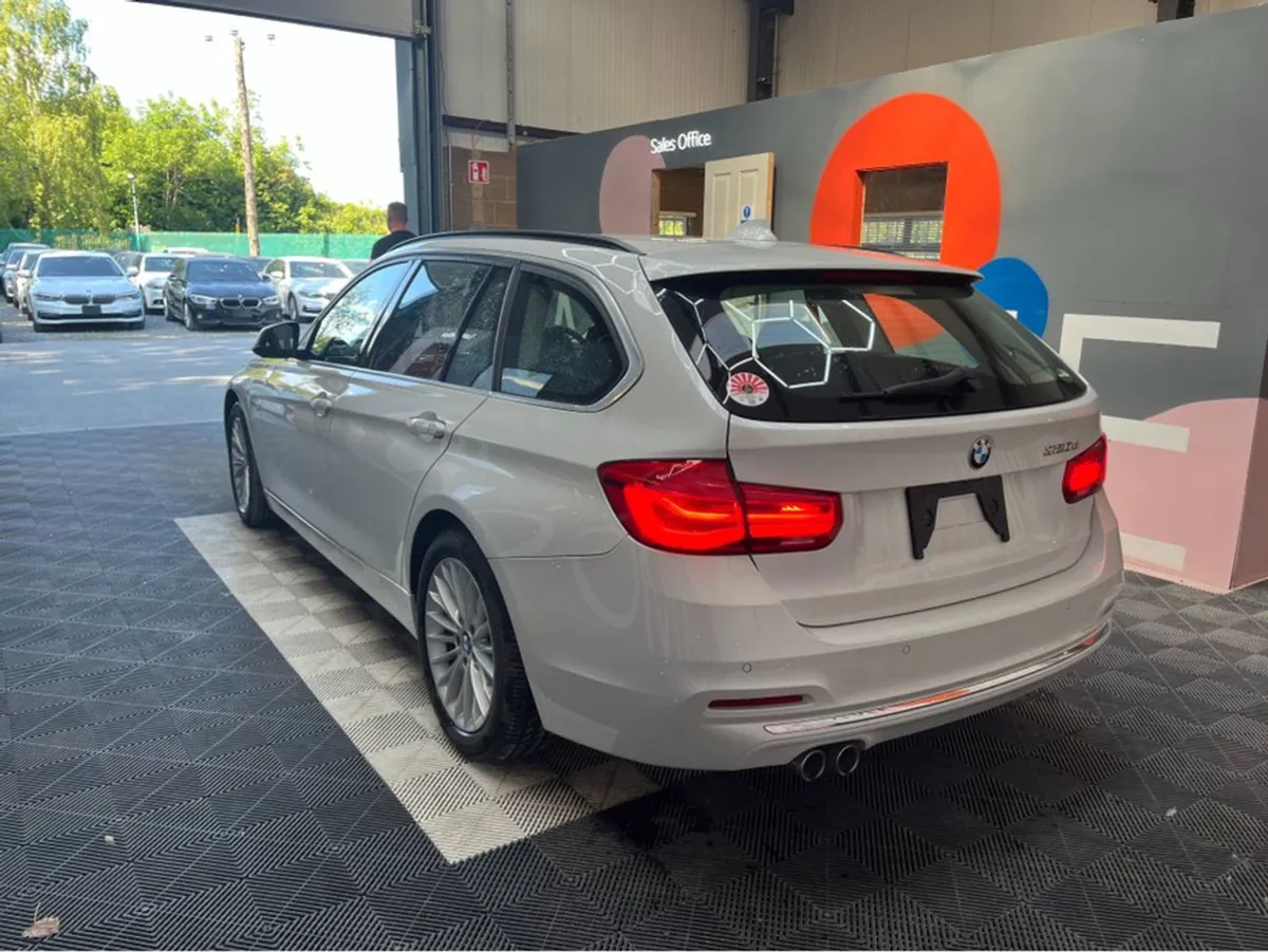 BMW 3 Series 320D Touring Luxury / 90k KMs / Heat - Image 4