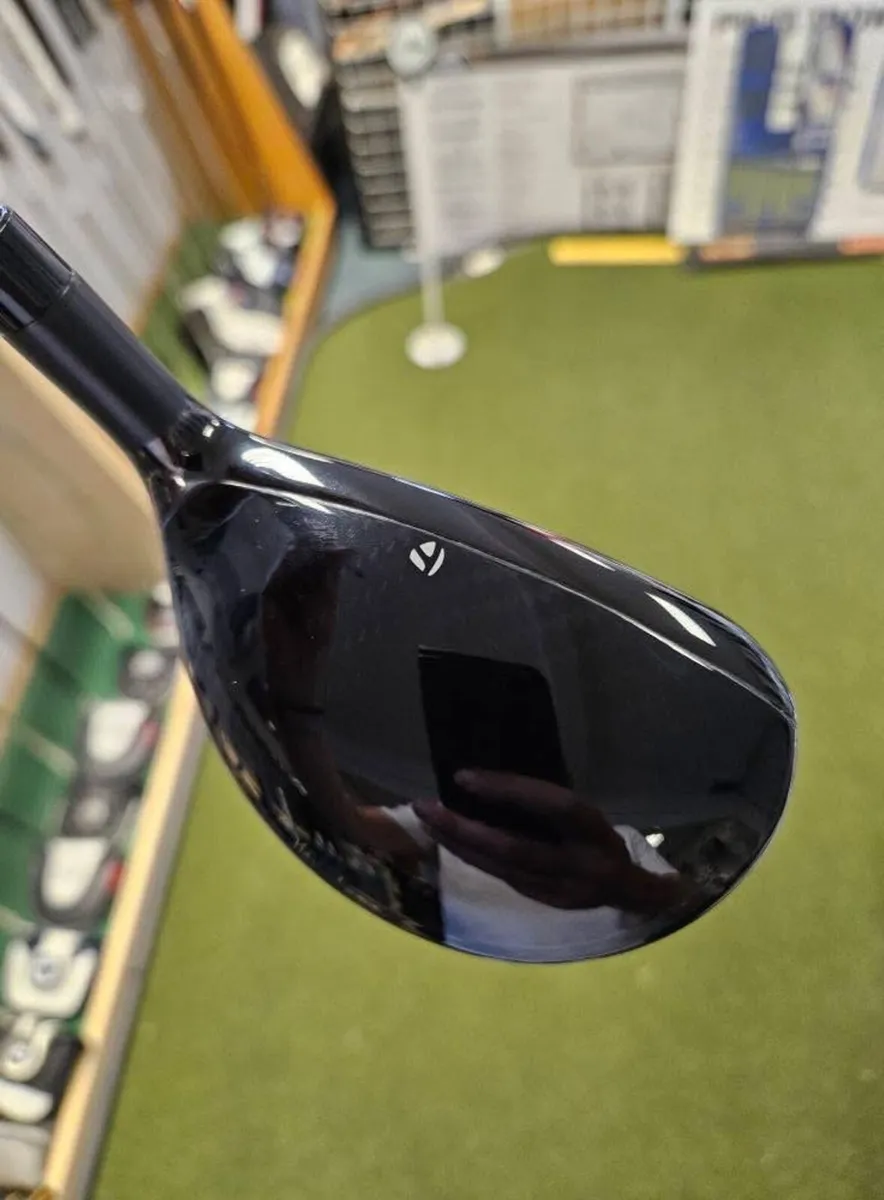 Taylormade Qi10 5 Hybrid - Image 3