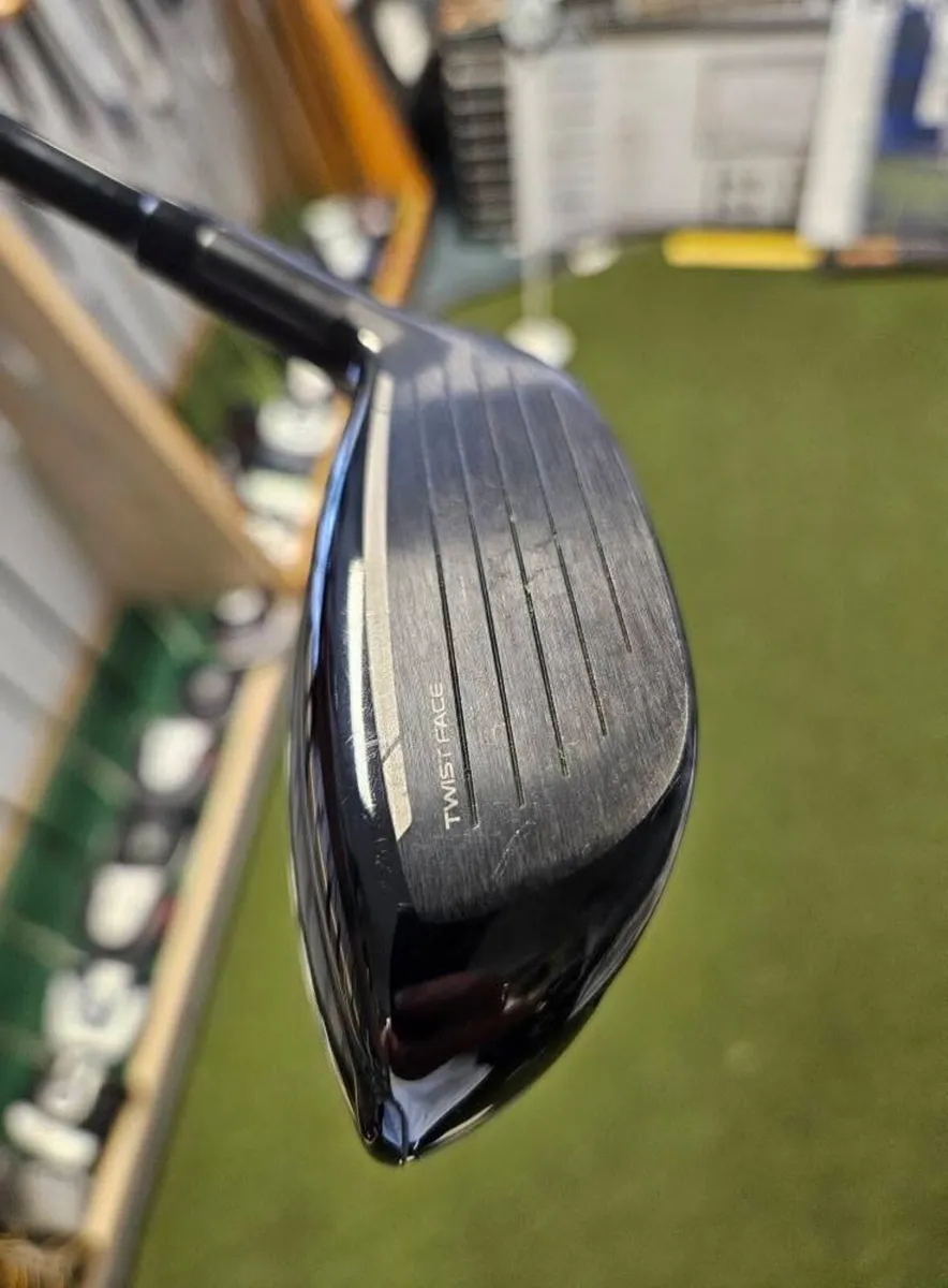 Taylormade Qi10 5 Hybrid - Image 4