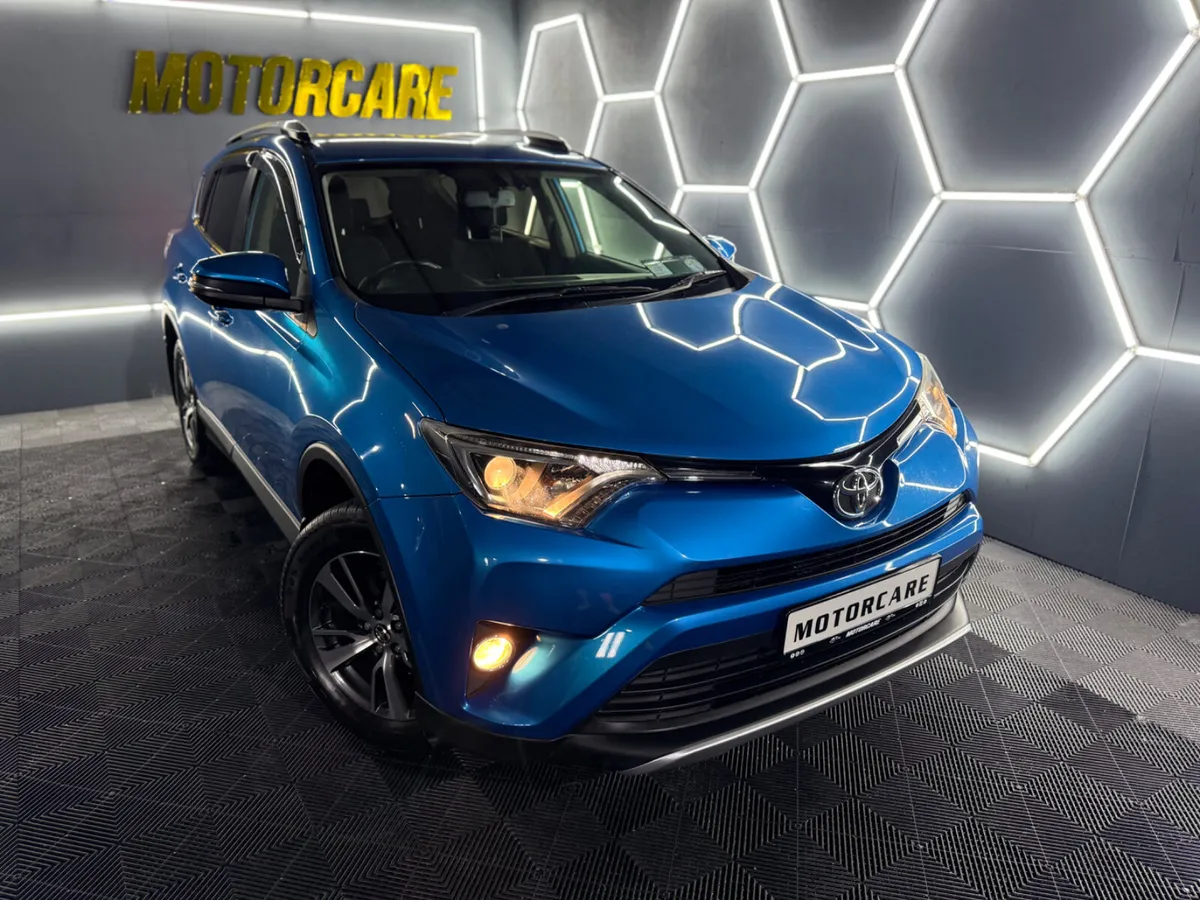 🔵2016 TOYOTA RAV4 LUNA 2.0 DIESEL🔵 - Image 3