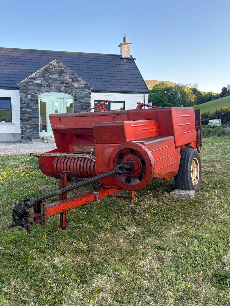 Bamford super59 - Image 1