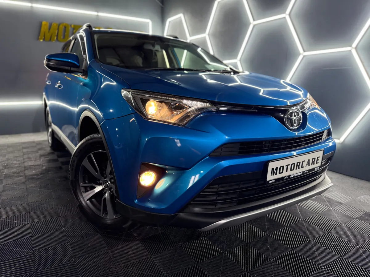 🔵2016 TOYOTA RAV4 LUNA 2.0 DIESEL🔵 - Image 1