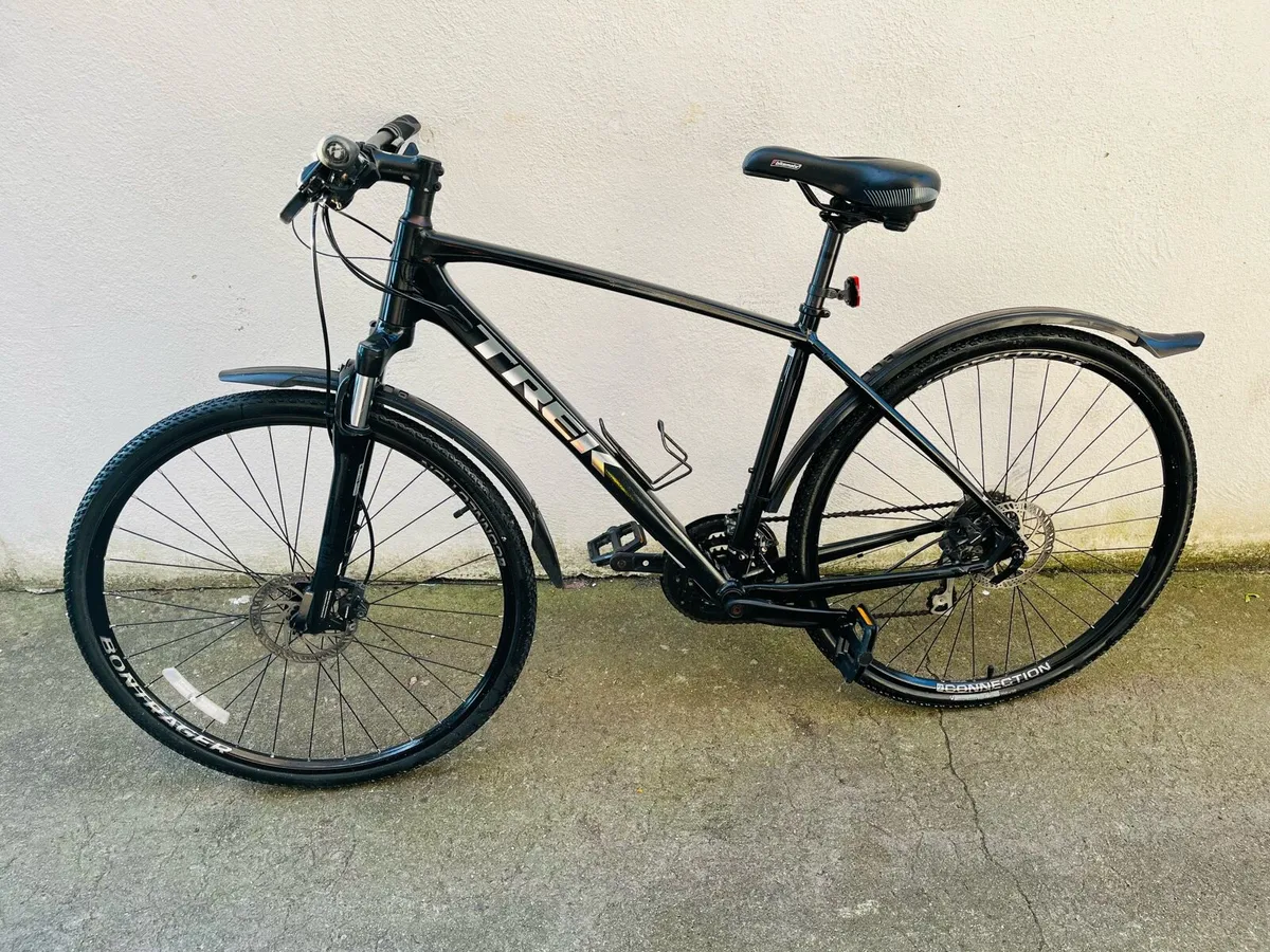 Trek dual sport 2 disc hybrid bike - Image 2