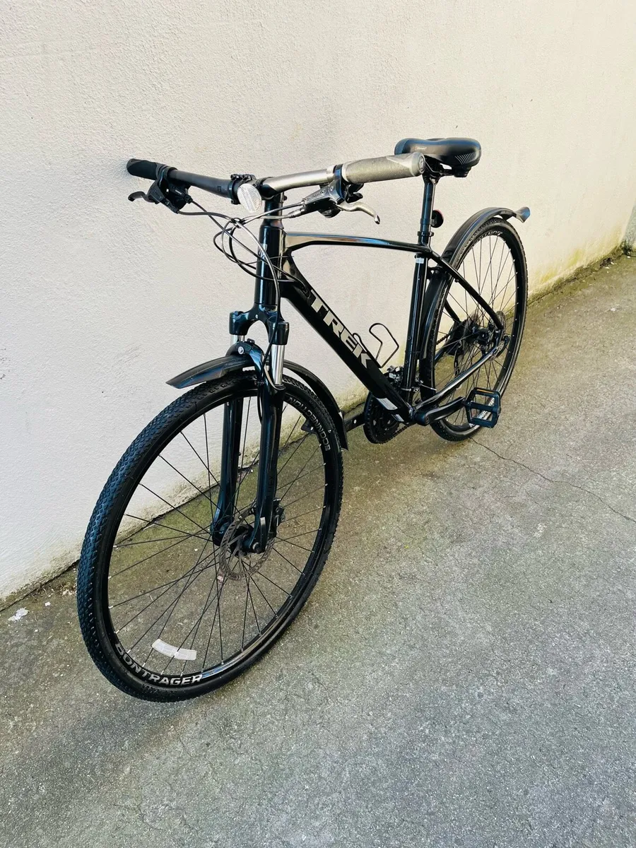 Trek dual sport 2 disc hybrid bike - Image 3