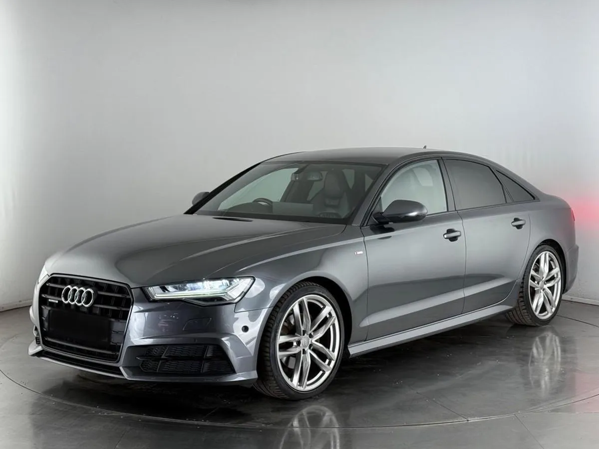 15 Audi A6 S Line Ultra (NEW NCT/WARRANTY) - Image 1