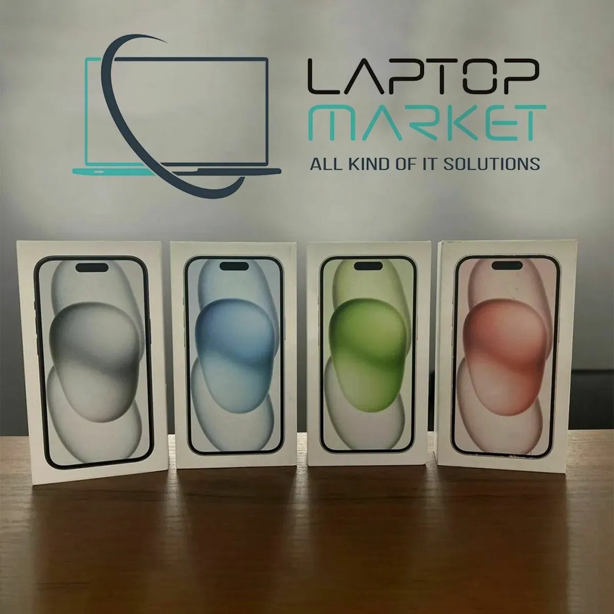 iPhone 15