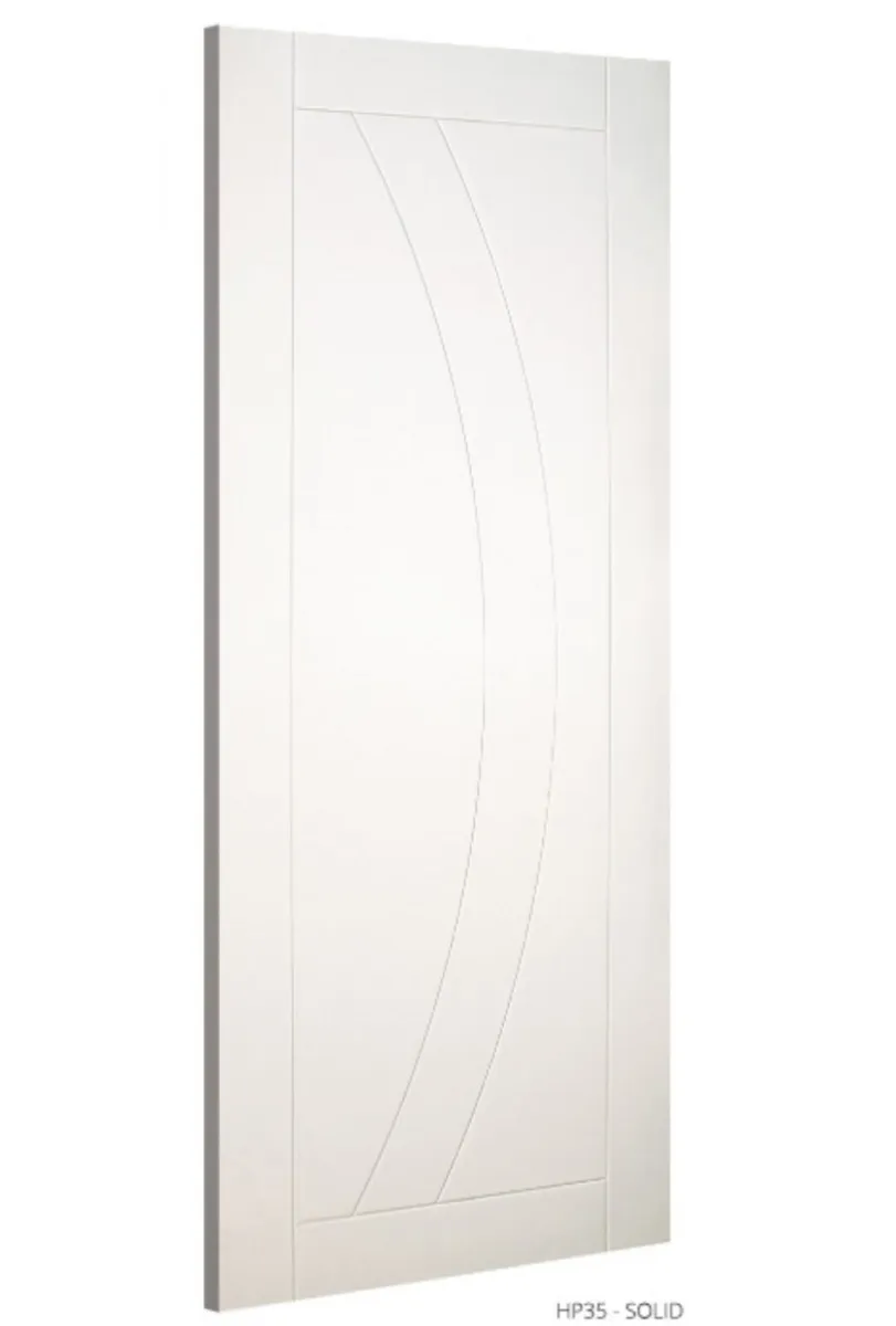 Deanta HP35 CT Primed Door - Image 1