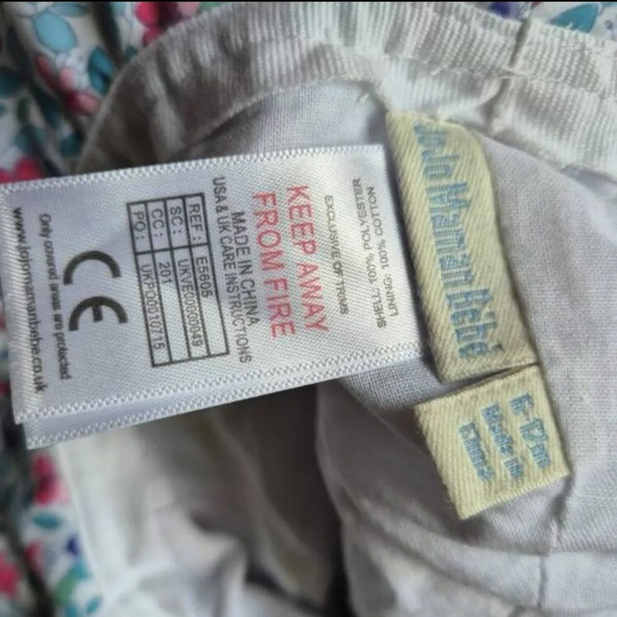 Baby swimming suit (12 m) - Image 2