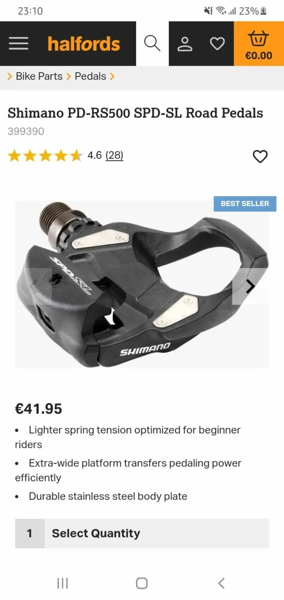 Bicycle Pedals - Image 2