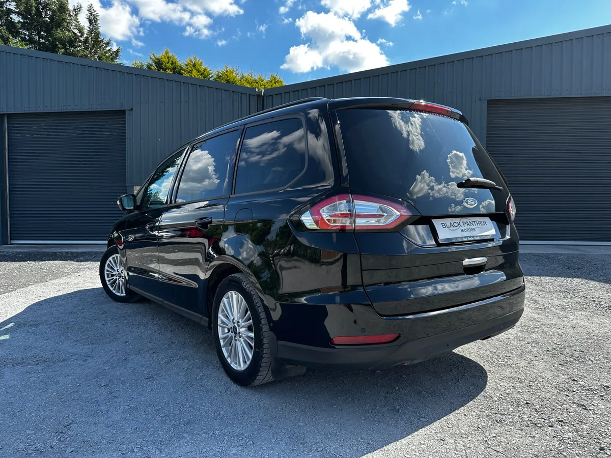 Ford Galaxy 161’ Zetec FRESH NCT/FULL SERV HISTORY - Image 3
