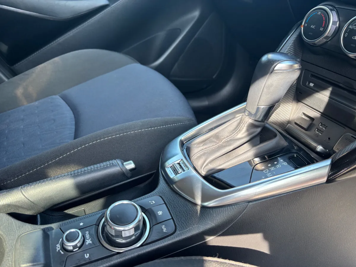 Mazda demio /3 Automatic AWD - Image 3