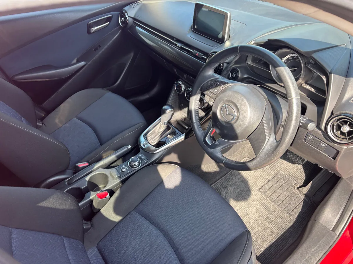 Mazda demio /3 Automatic AWD - Image 2