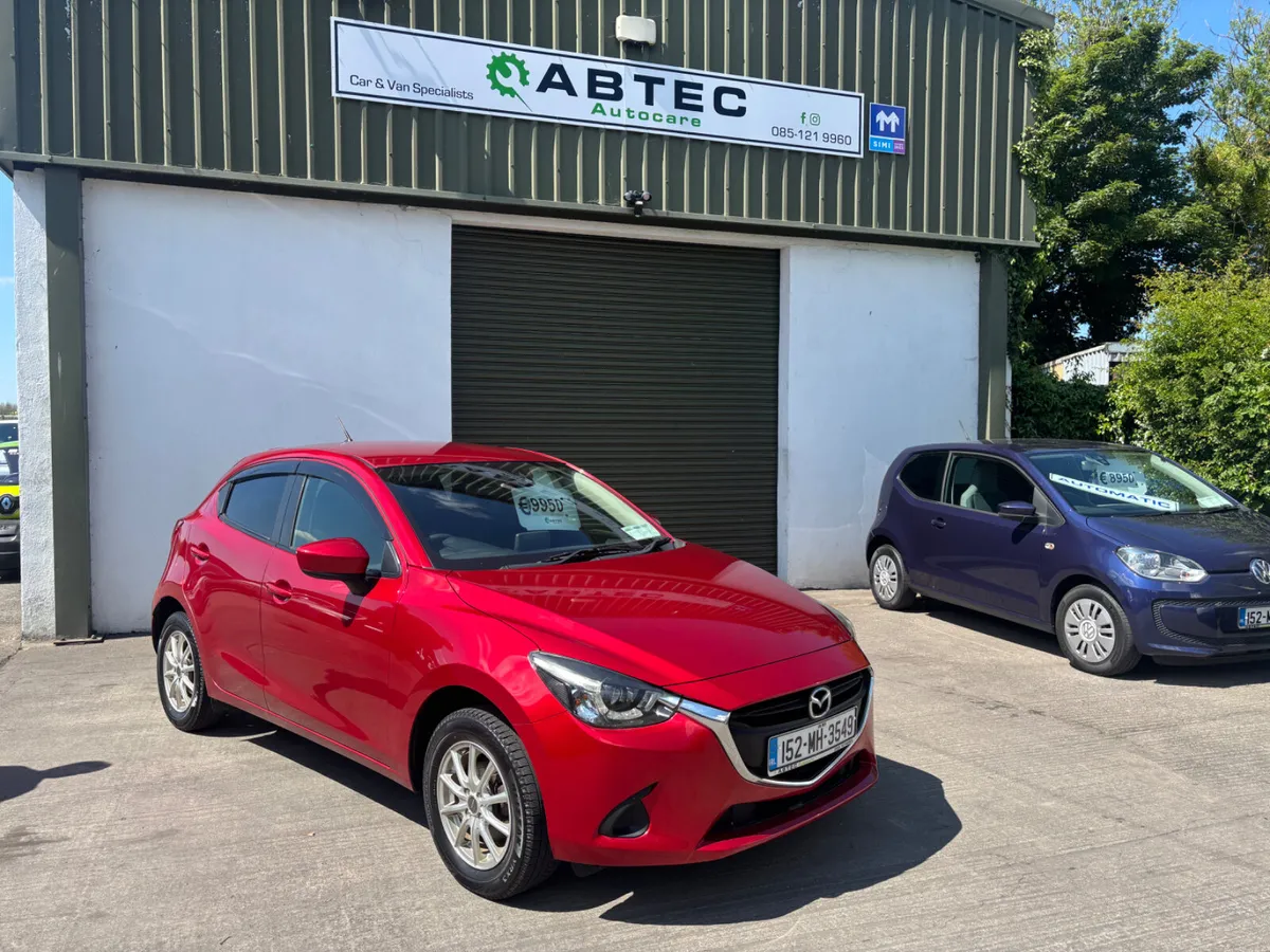 Mazda demio /3 Automatic AWD - Image 1