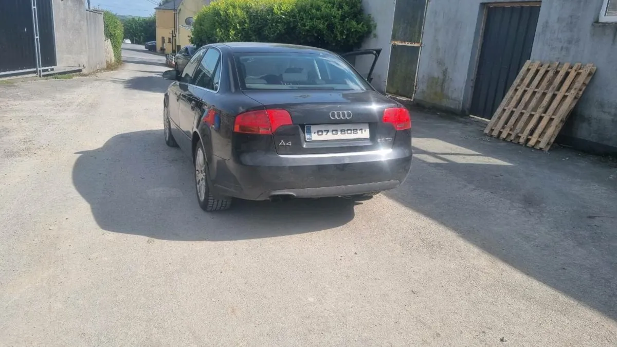Audi A4 - Image 4