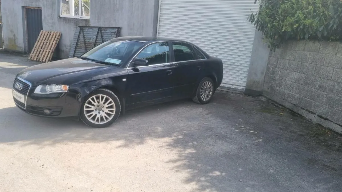 Audi A4 - Image 1
