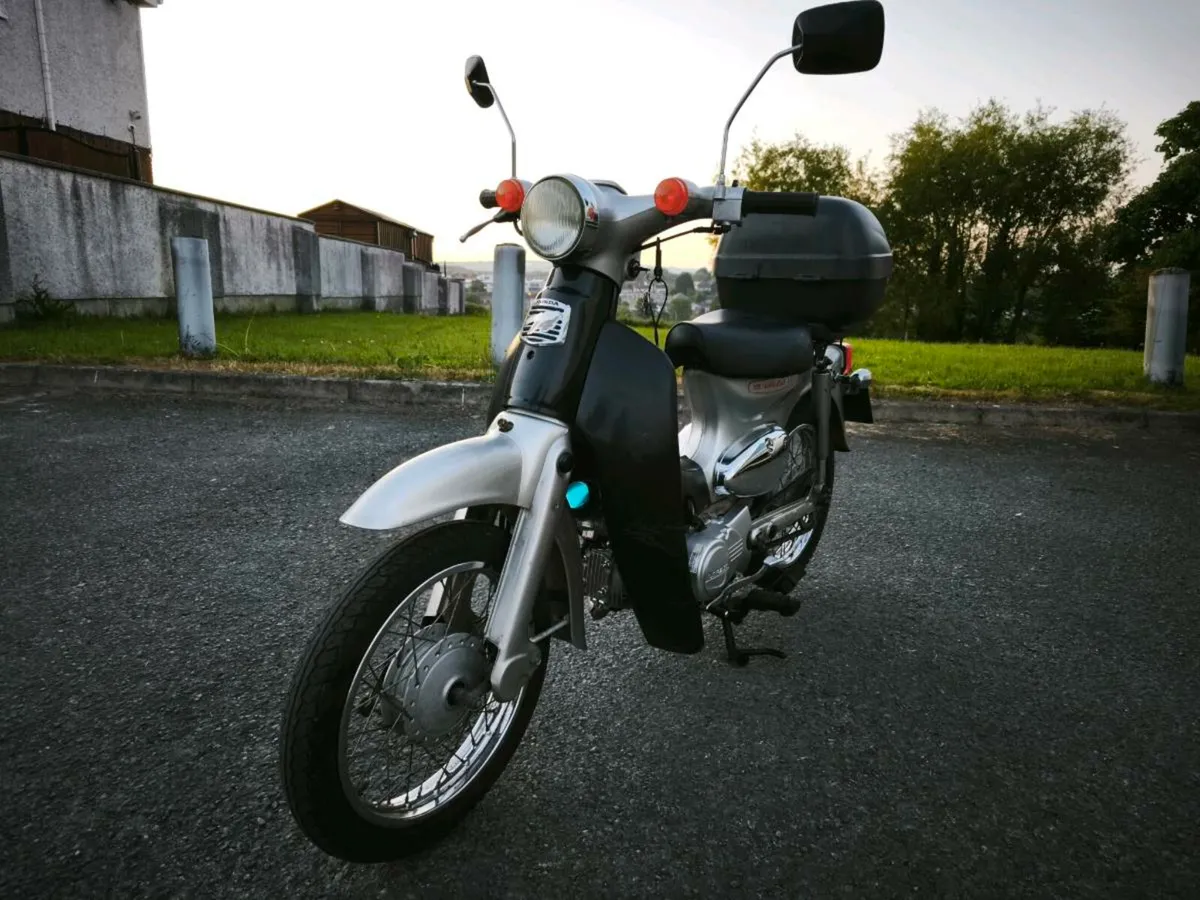 Honda Little Cub 110cc / Honda CT 90 - Image 4