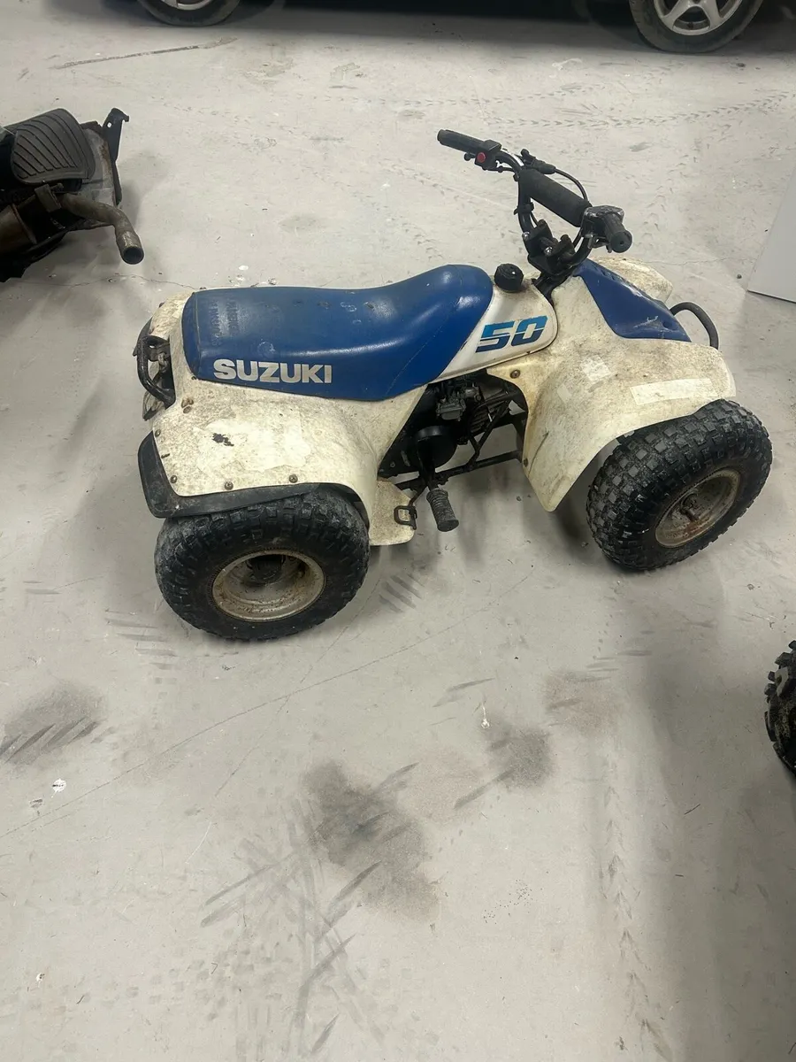 Suzuki lt 50 - Image 2