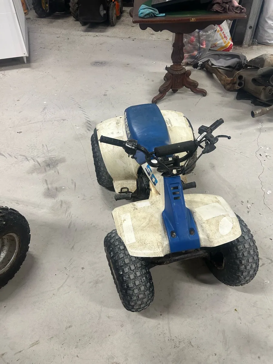 Suzuki lt 50 - Image 3