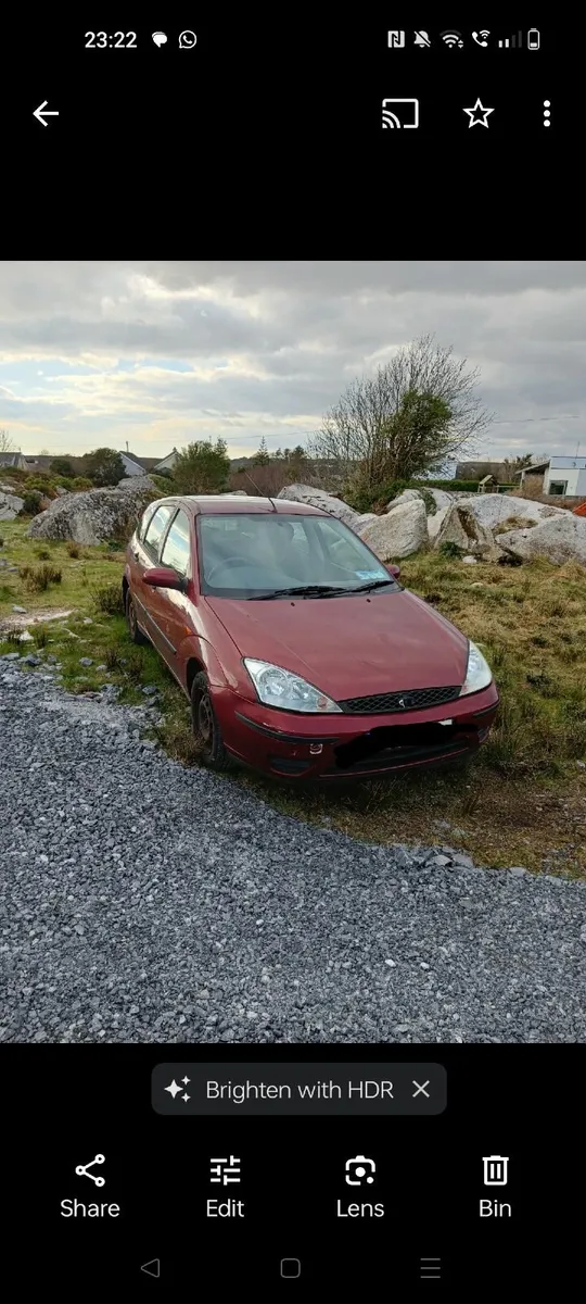 Ford Focus 2003 - Image 2