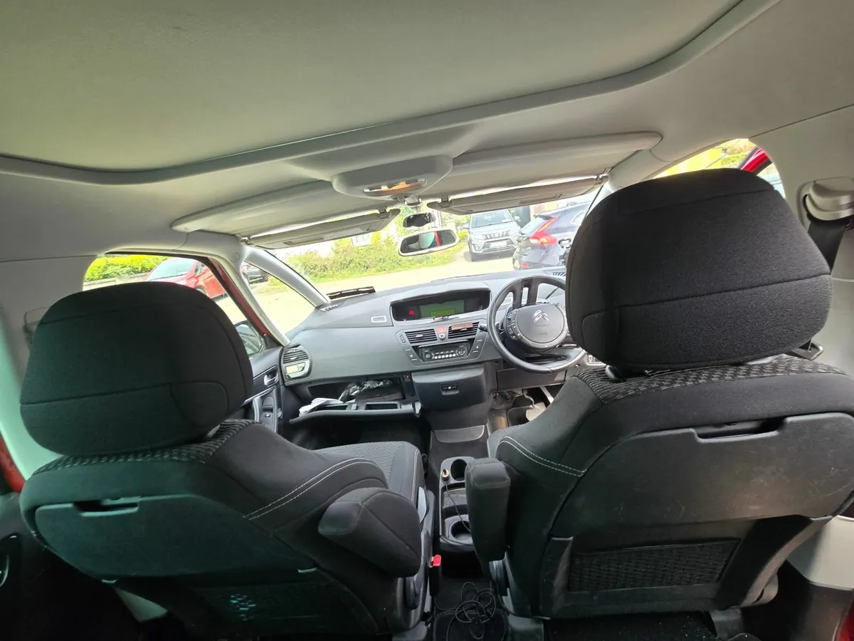 Citroen C4 Picasso 2012 - Image 2
