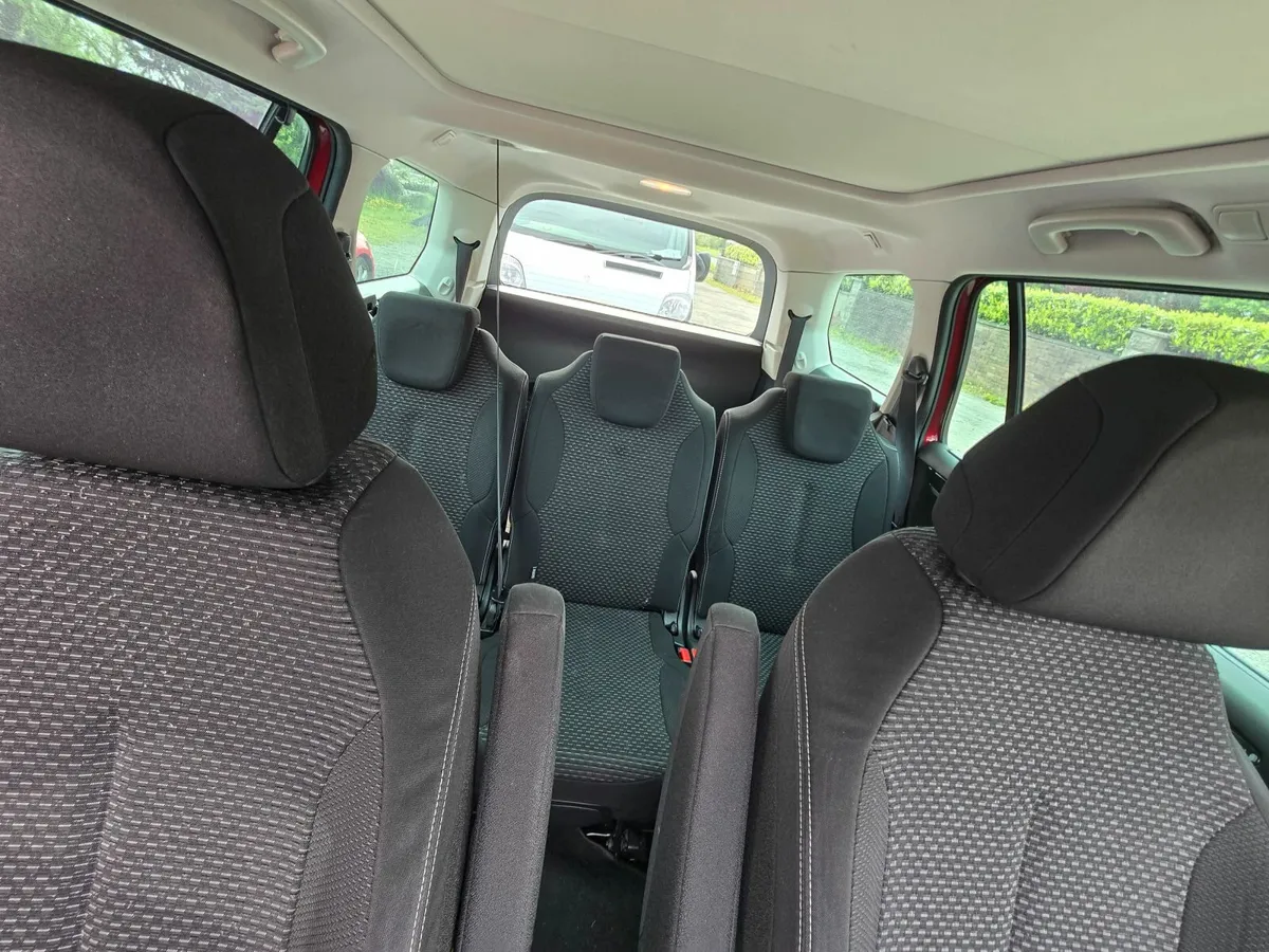 Citroen C4 Picasso 2012 - Image 3