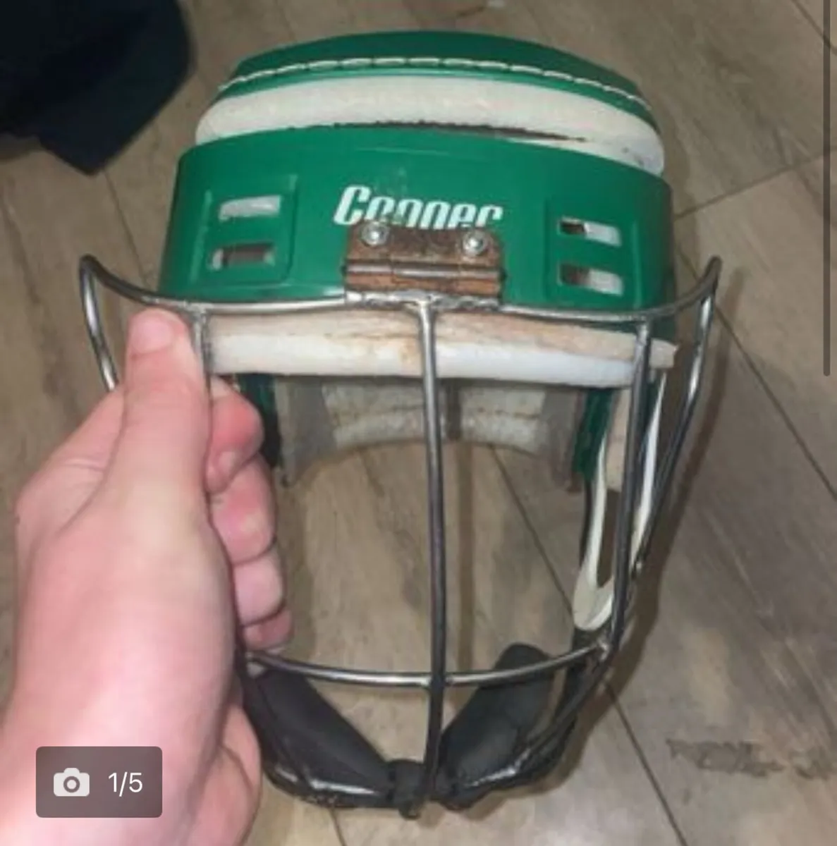 Wide hinge killkenny guard (WANTED) - Image 4