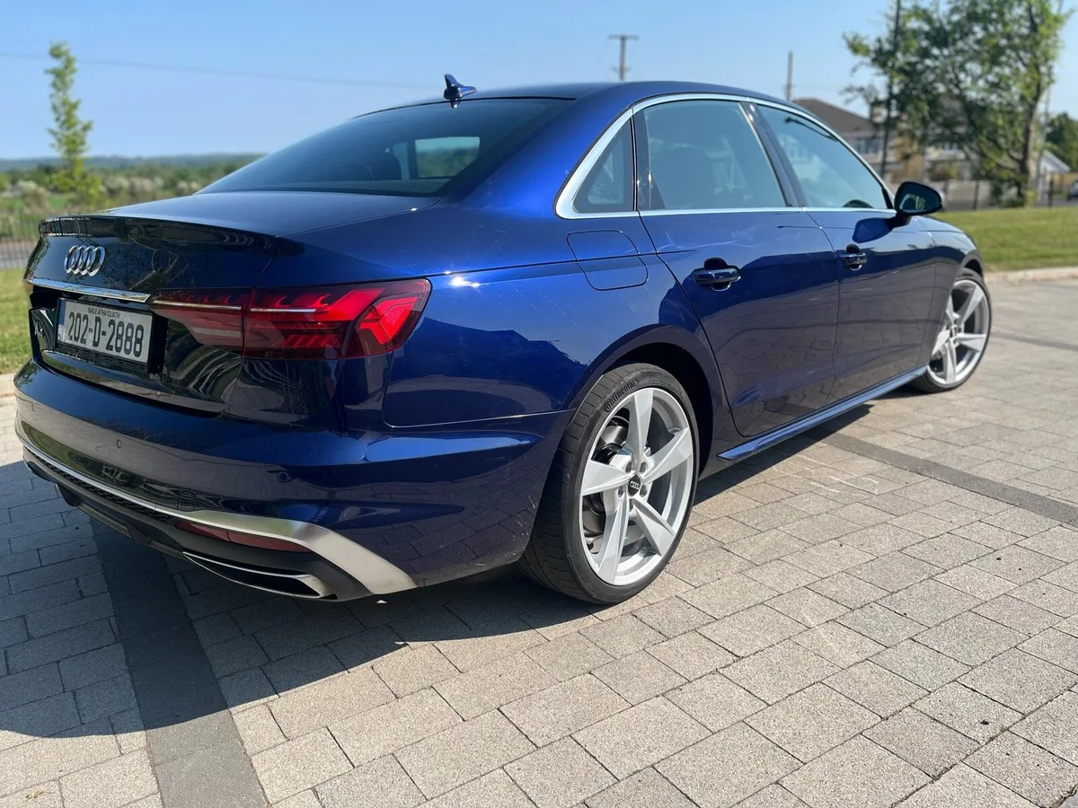 Audi A4 S-Line - Image 2