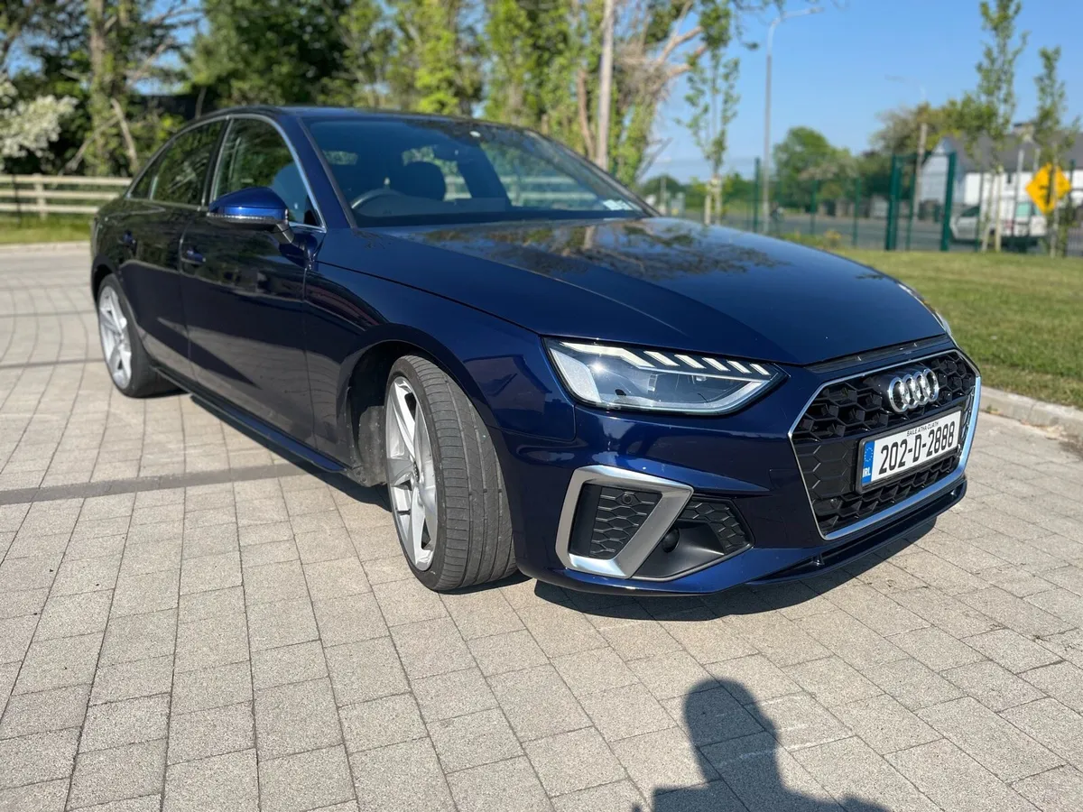 Audi A4 S-Line - Image 3