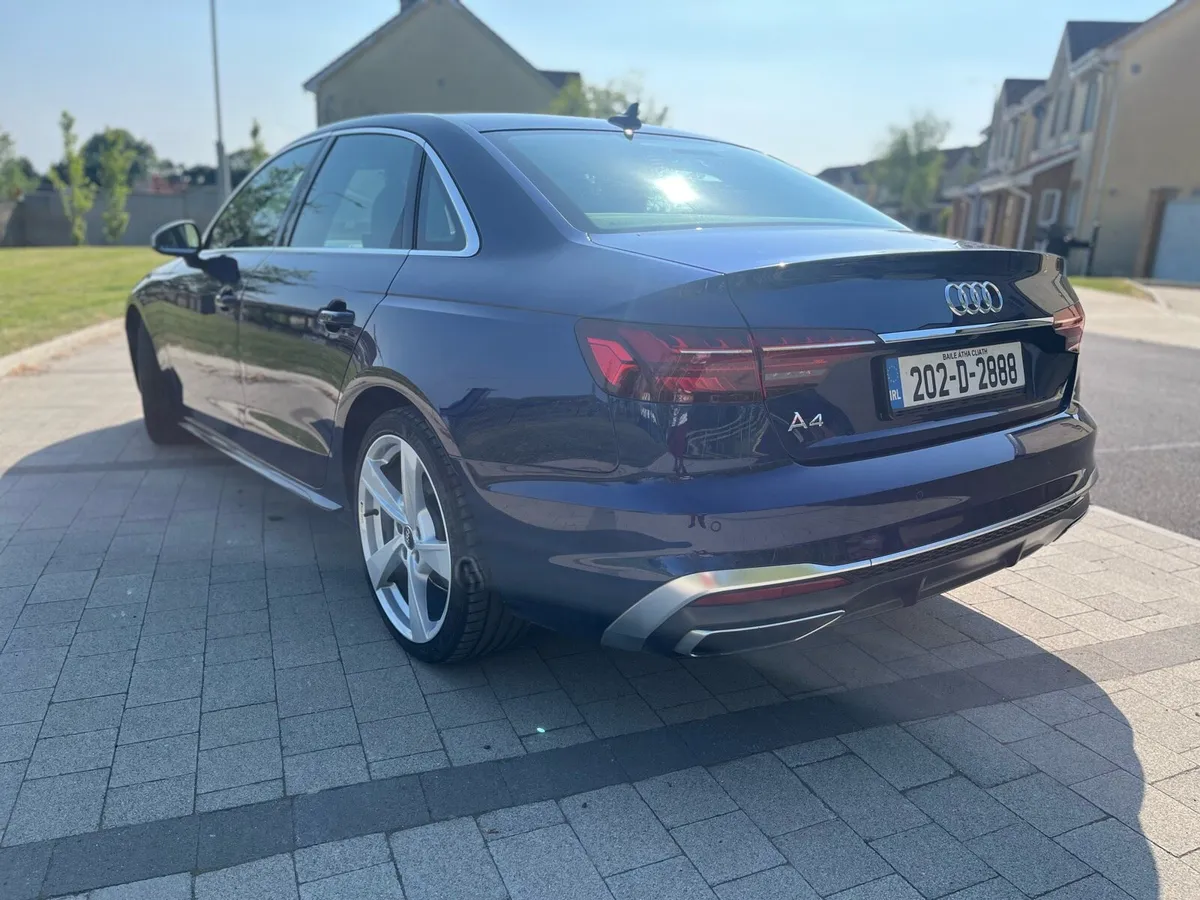 Audi A4 S-Line - Image 4