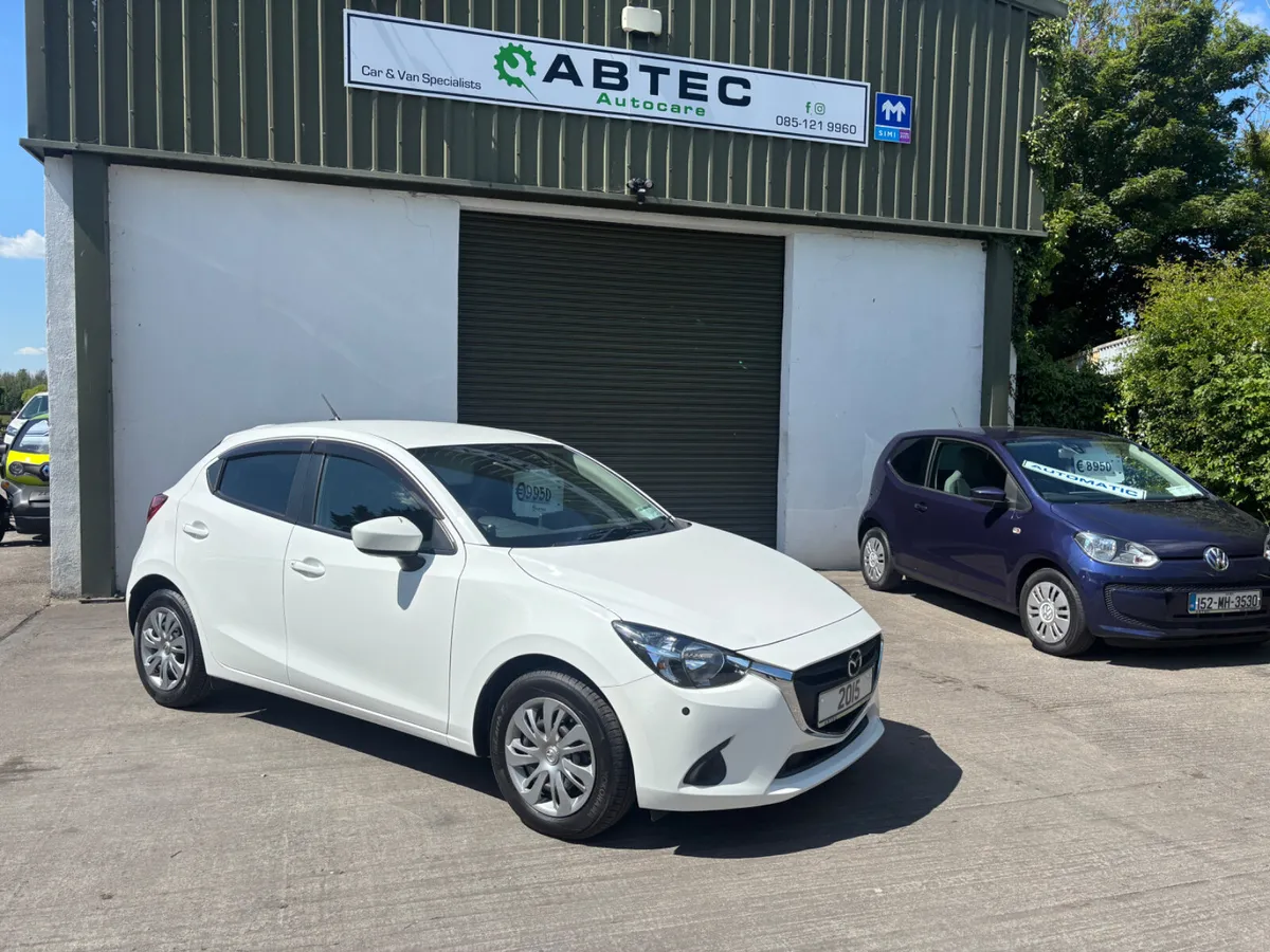 Mazda 3 Automatic - Image 1