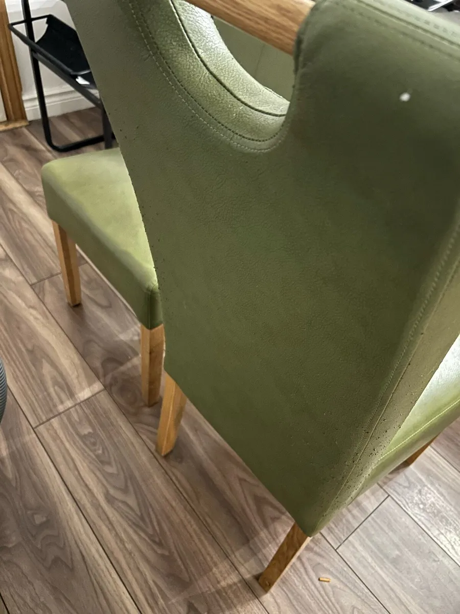 Dining chairs - Image 2