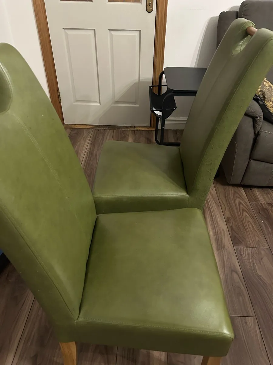 Dining chairs - Image 3