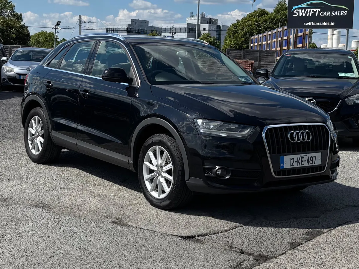 2012 Audi Q3 2.0 TDI SE Nct 05/26 Tax 05/26 - Image 2