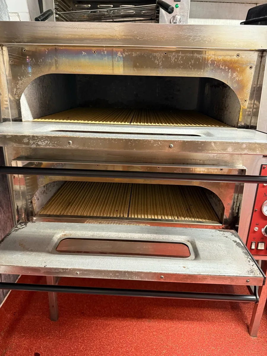 Mazzoni Pizza Oven - Image 2