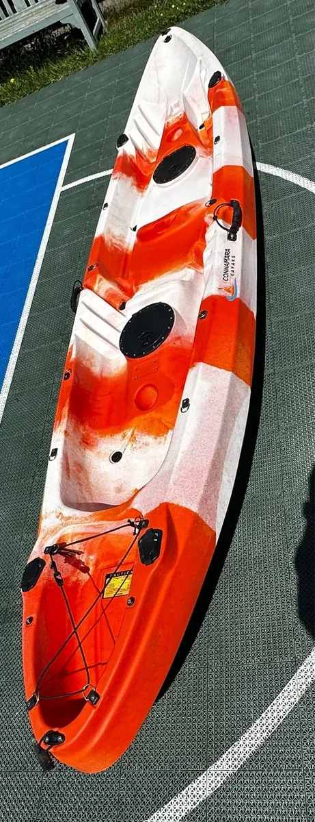 Double Kayak (two plus one) - Image 1