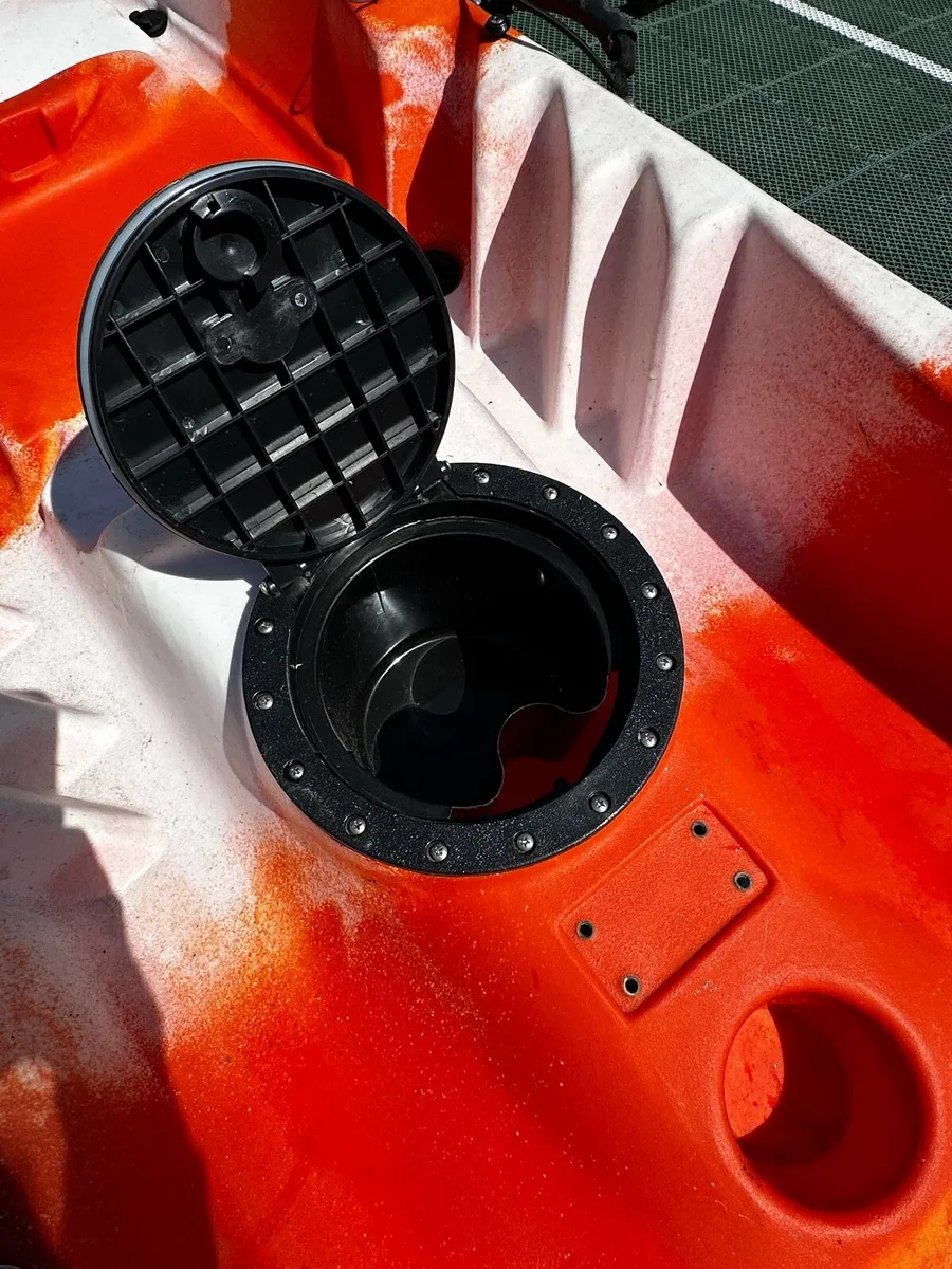 Double Kayak (two plus one) - Image 3