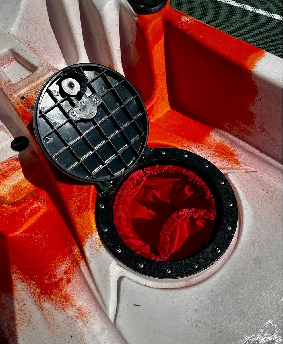 Double Kayak (two plus one) - Image 4