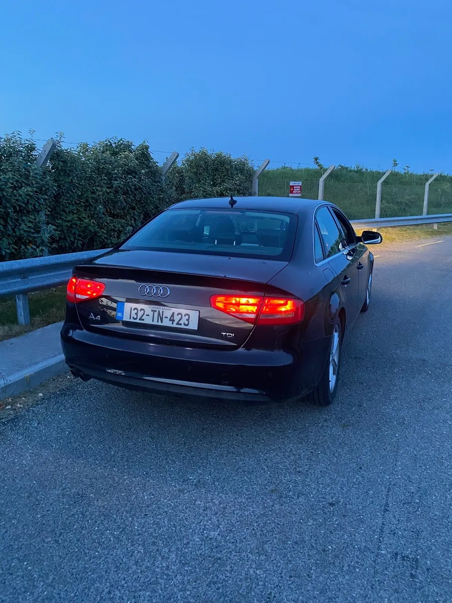Audi a4 Nct 02-26 - Image 2
