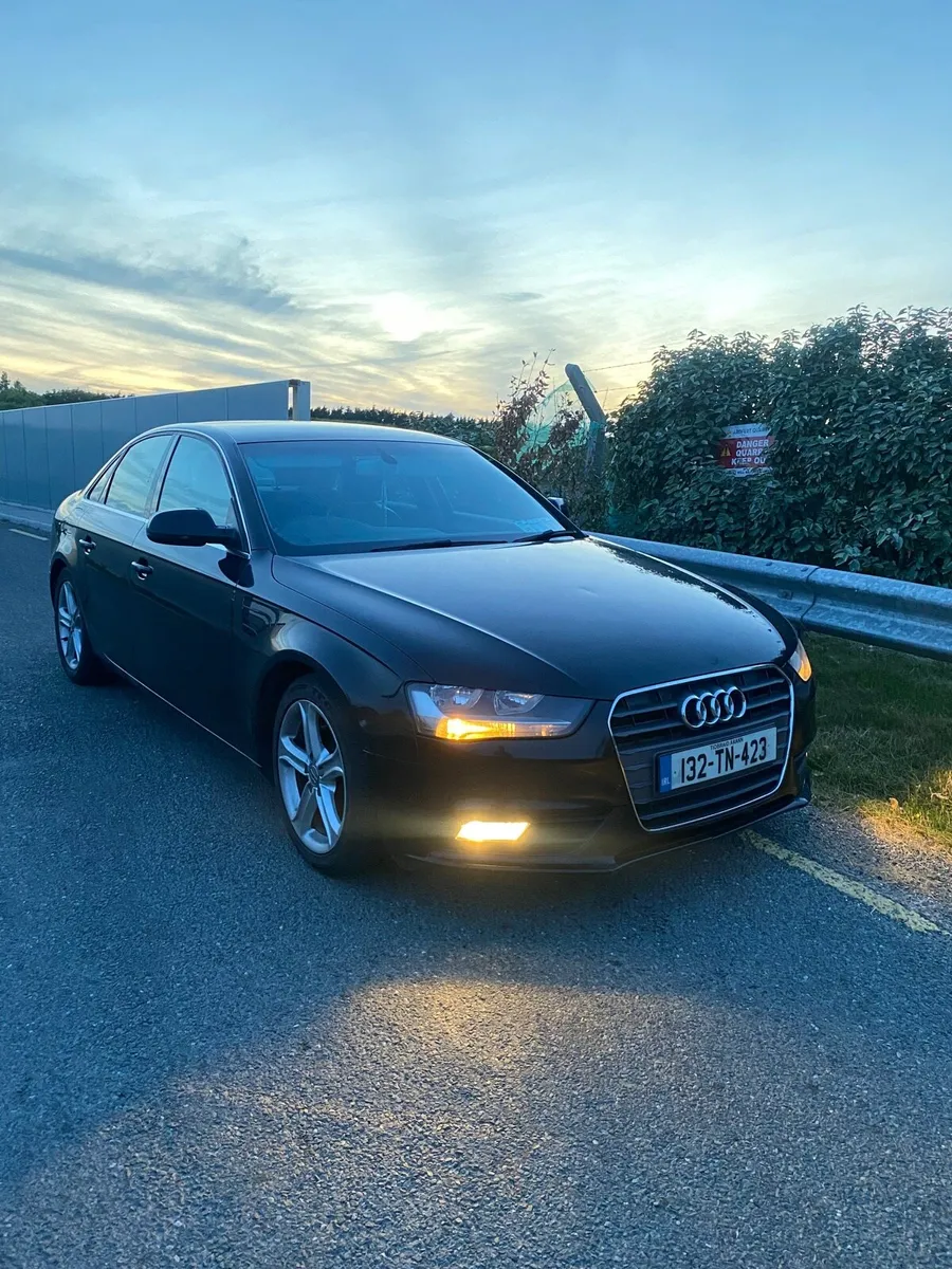 Audi a4 Nct 02-26 - Image 1