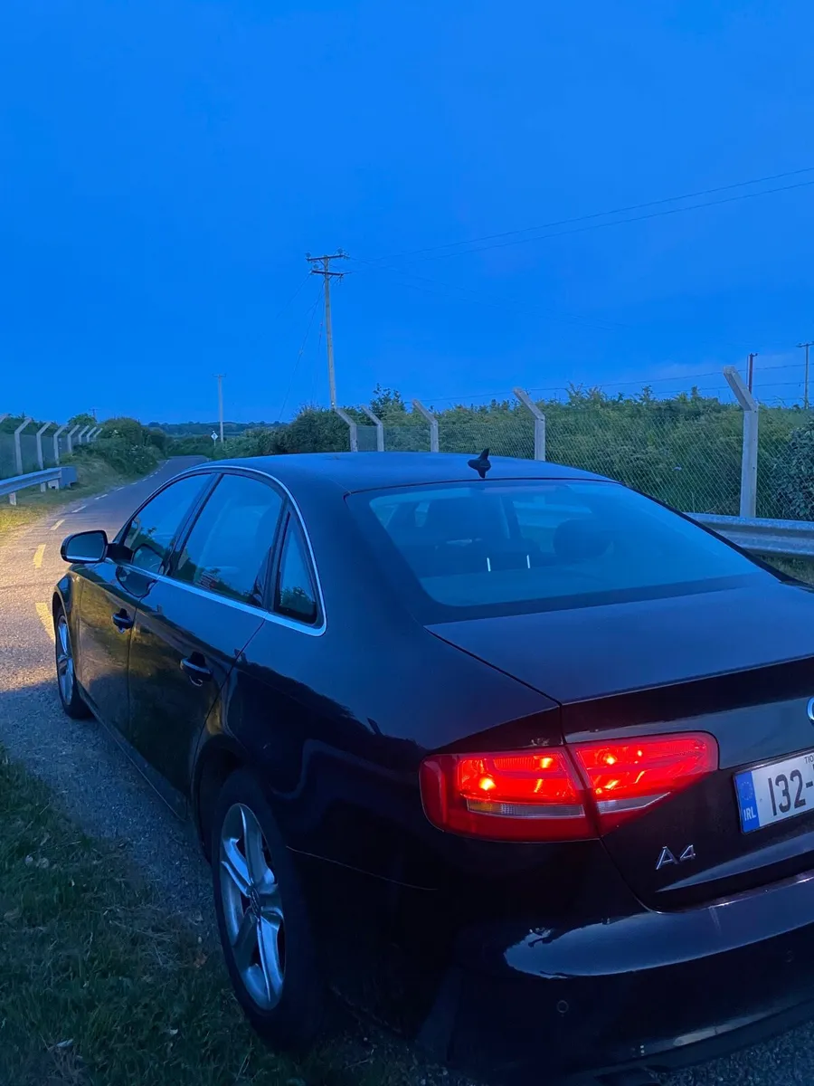 Audi a4 Nct 02-26 - Image 4