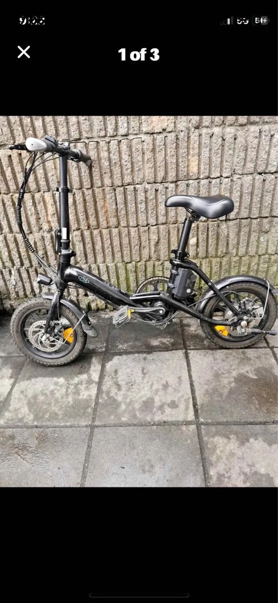 Electric Bike