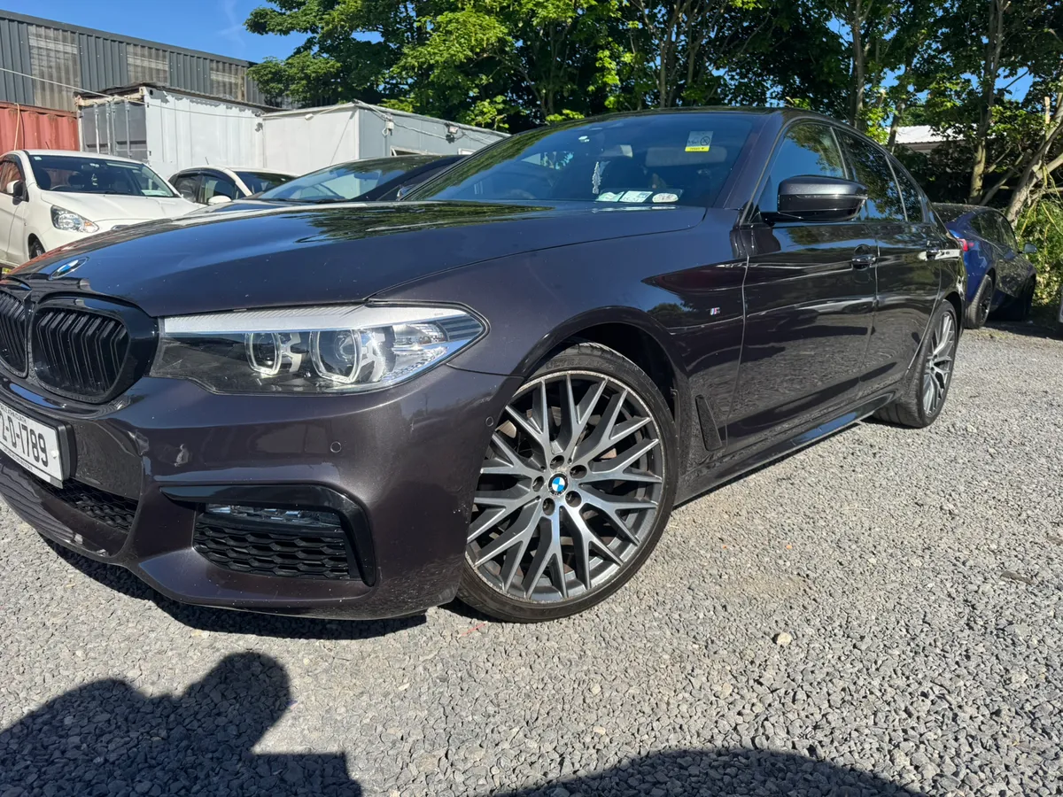 BMW 520d M-Sports automatic - Image 1