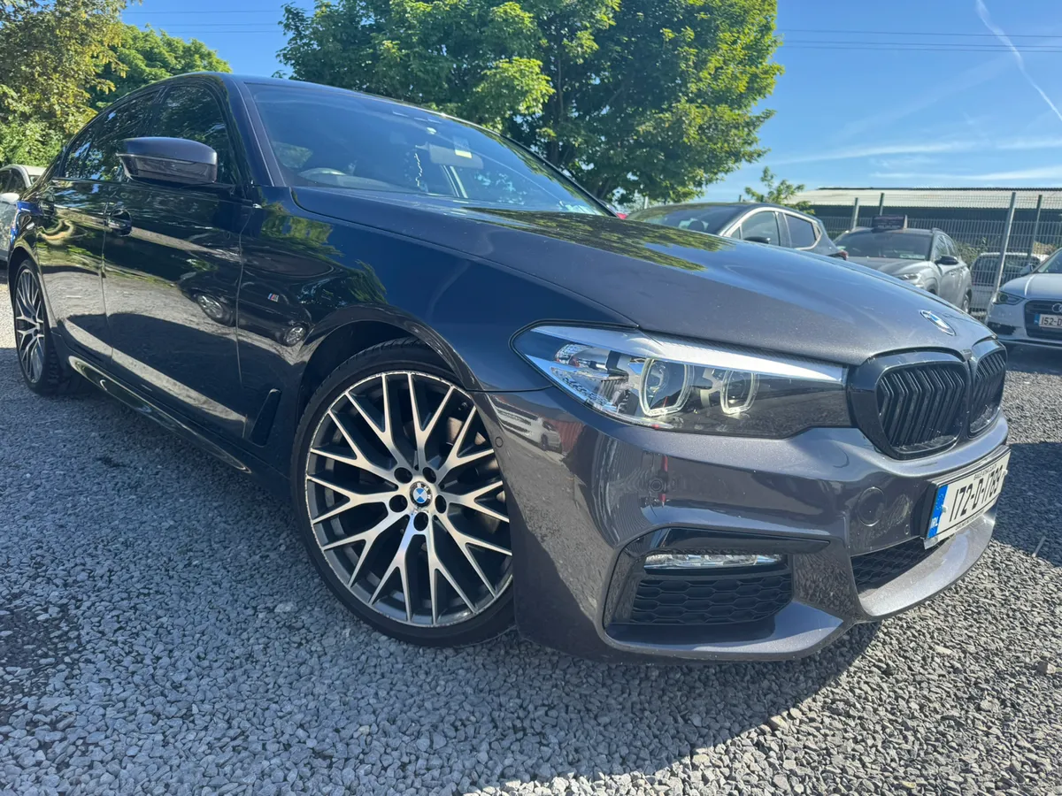 BMW 520d M-Sports automatic - Image 2