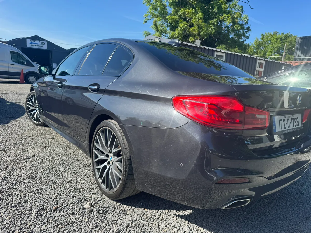 BMW 520d M-Sports automatic - Image 4