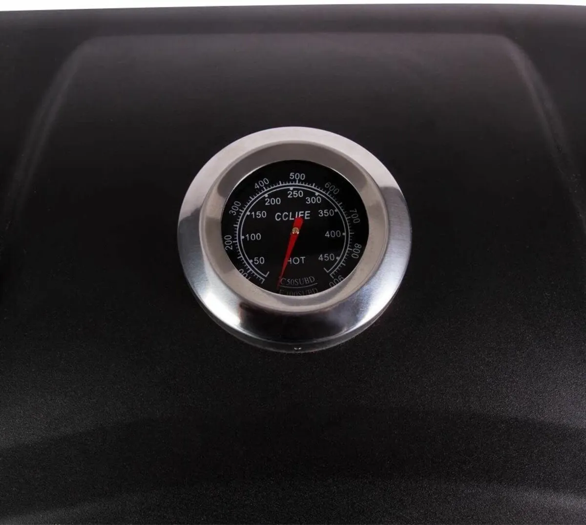 Outdoor Cooking Station: 6+1-Burner Grill Design - Image 3