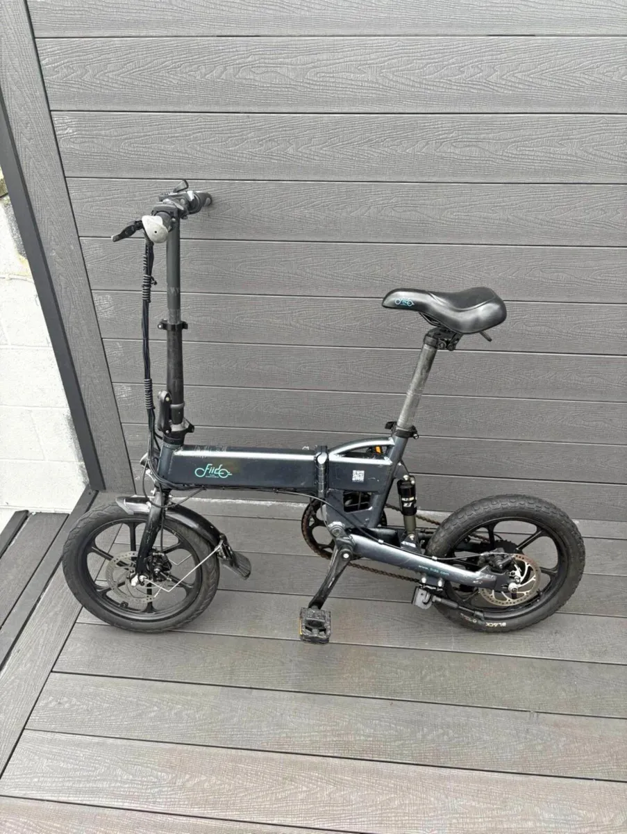 Electric Bike